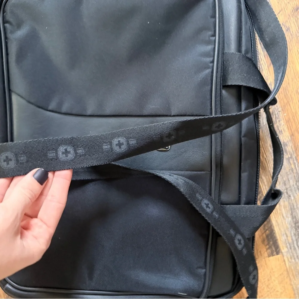 Wenger Swissgear Padded Laptop Case Bag Briefcase Bag Shoulder Strap MacBook